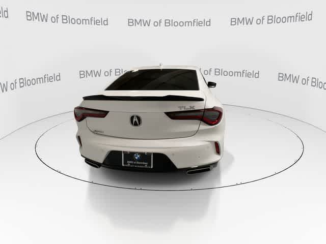 Thumbnail: 2022 Acura TLX - 7