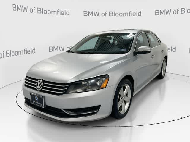 2013 Volkswagen Passat SE -
                  Bloomfield, NJ