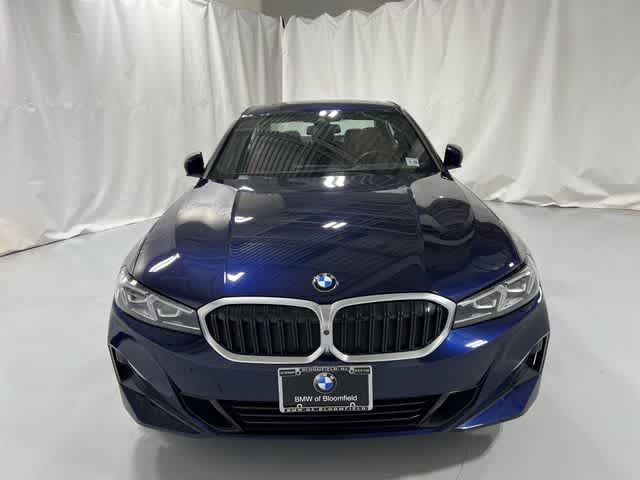 Thumbnail: 2023 BMW 3 Series - 16
