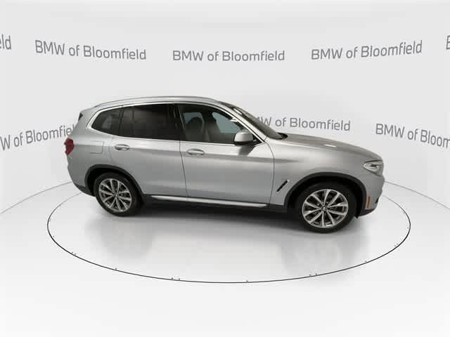 Thumbnail: 2019 BMW X3 - 9
