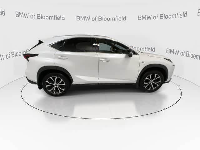 Thumbnail: 2015 Lexus NX - 9