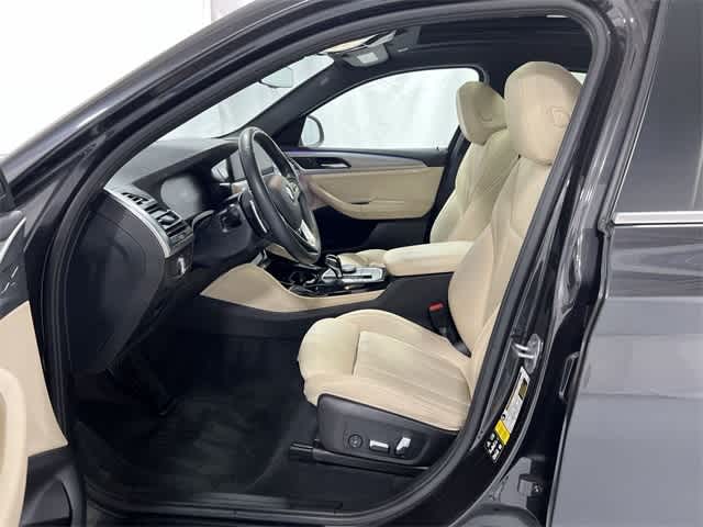 Thumbnail: 2023 BMW X4 - 10