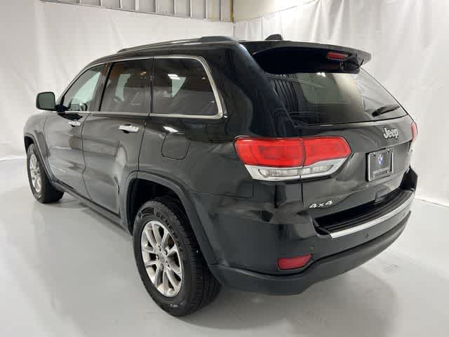Thumbnail: 2015 Jeep Grand Cherokee - 12