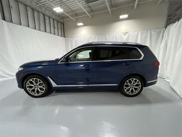 Thumbnail: 2019 BMW X7 - 11