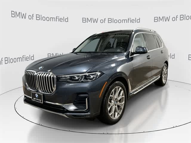 2019 BMW X7 xDrive40i -
                  Bloomfield, NJ