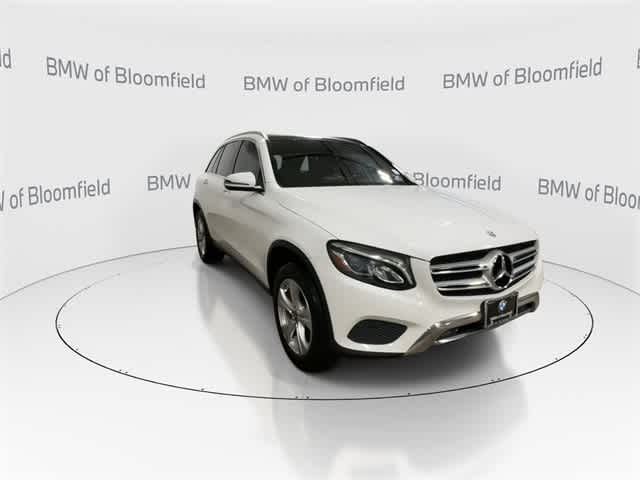 Thumbnail: 2017 Mercedes-Benz GLC - 2