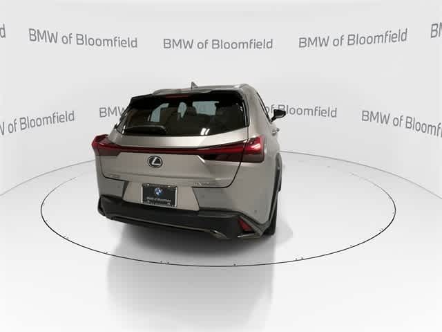 Thumbnail: 2019 Lexus UX - 7