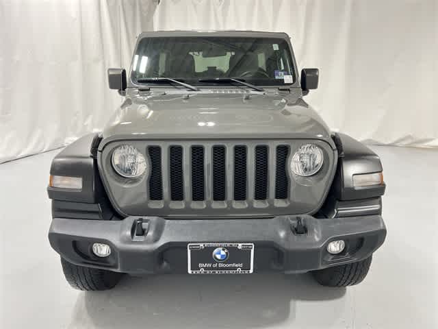 Thumbnail: 2020 Jeep Wrangler - 16