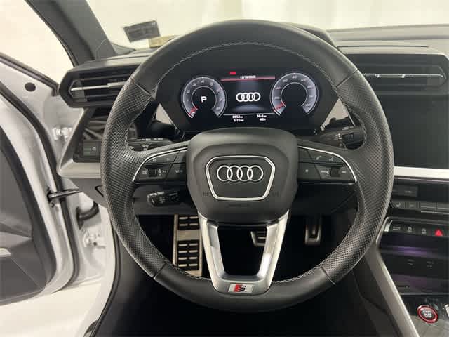 Thumbnail: 2024 Audi S3 - 27