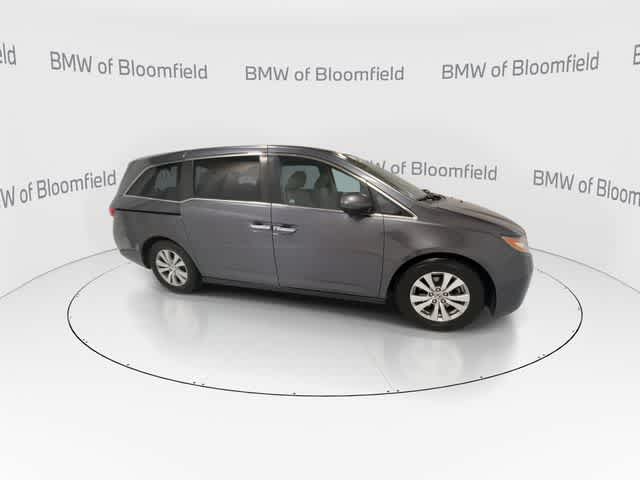 Thumbnail: 2016 Honda Odyssey - 9