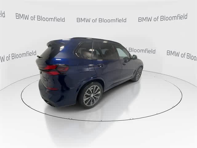 Thumbnail: 2024 BMW X5 - 8