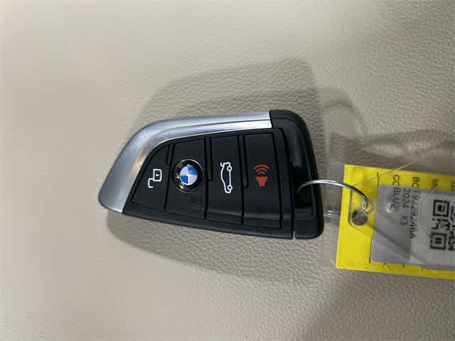 Thumbnail: 2024 BMW X3 - 33