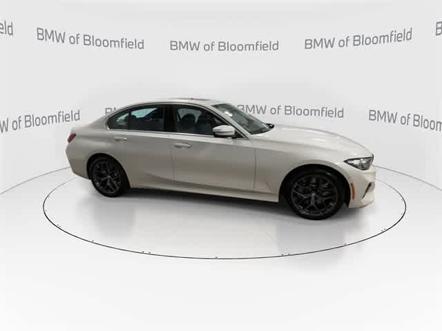 Thumbnail: 2025 BMW 3 Series - 9