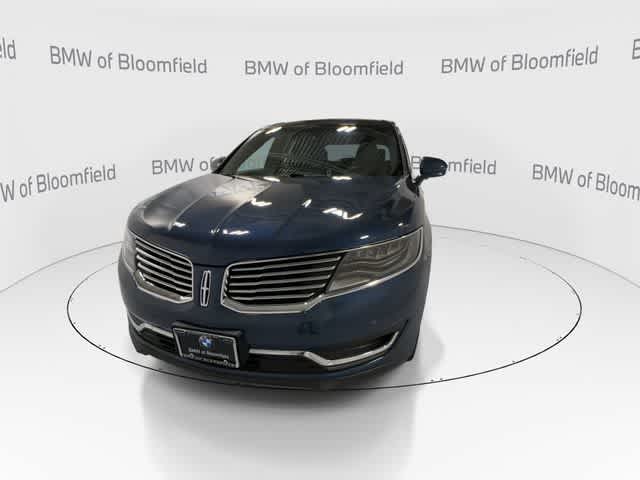 Thumbnail: 2016 Lincoln MKX - 3