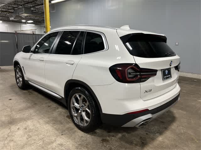 Thumbnail: 2022 BMW X3 - 12