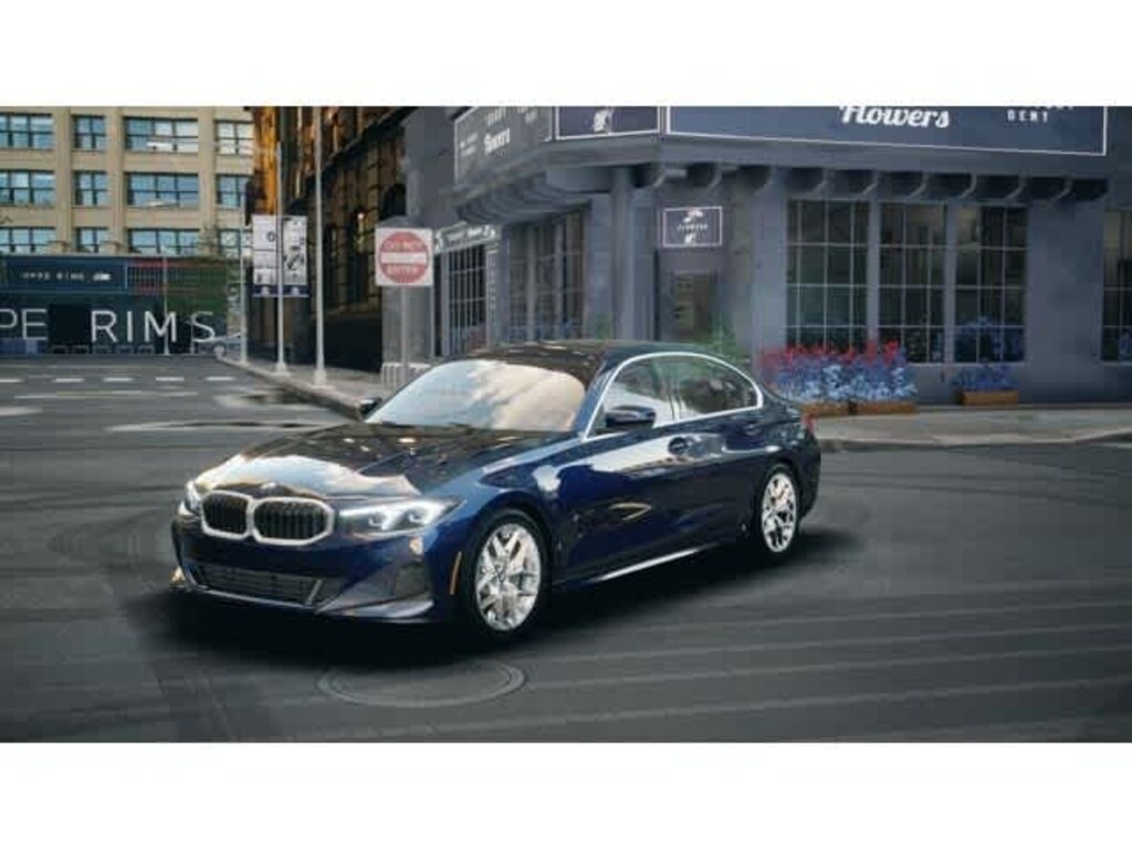 New 2026 BMW 330i xDrive NA Sedan
