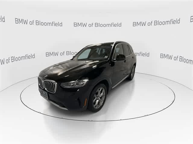 Thumbnail: 2023 BMW X3 - 4