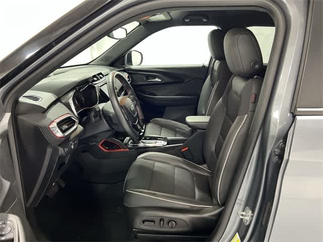 Thumbnail: 2021 Chevrolet TrailBlazer - 10