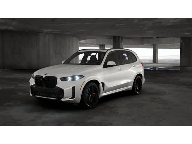 2026 BMW X5 xDrive40i Hero Image