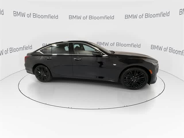 Thumbnail: 2024 Cadillac CT5 - 9