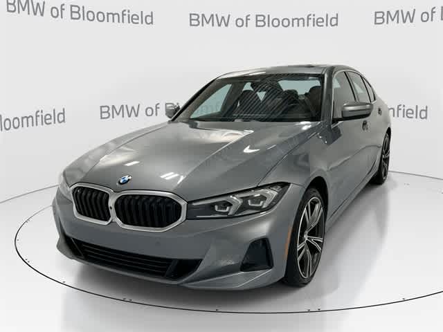 Thumbnail: 2024 BMW 3 Series - 1