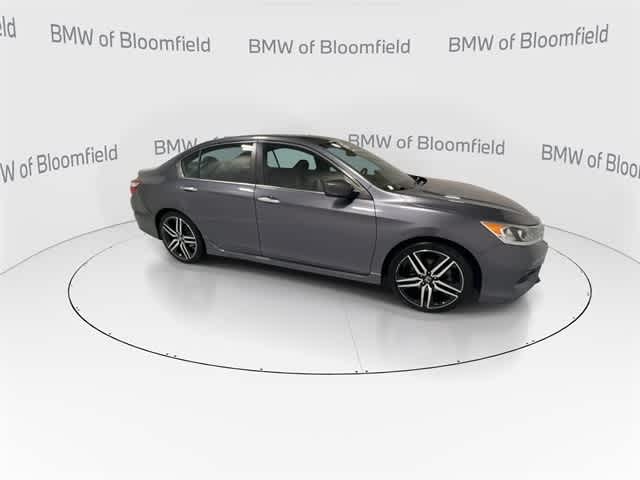 Thumbnail: 2016 Honda Accord - 9