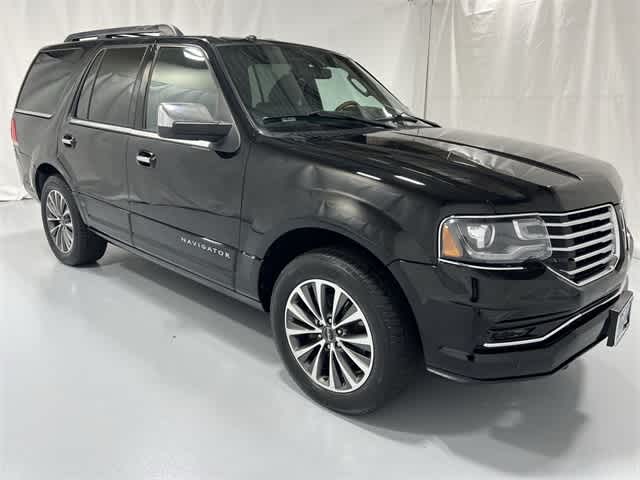 Thumbnail: 2016 Lincoln Navigator - 15