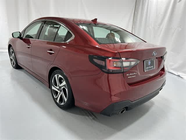 Thumbnail: 2021 Subaru Legacy - 12