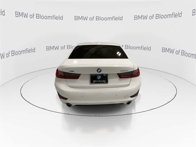 Thumbnail: 2022 BMW 3 Series - 7