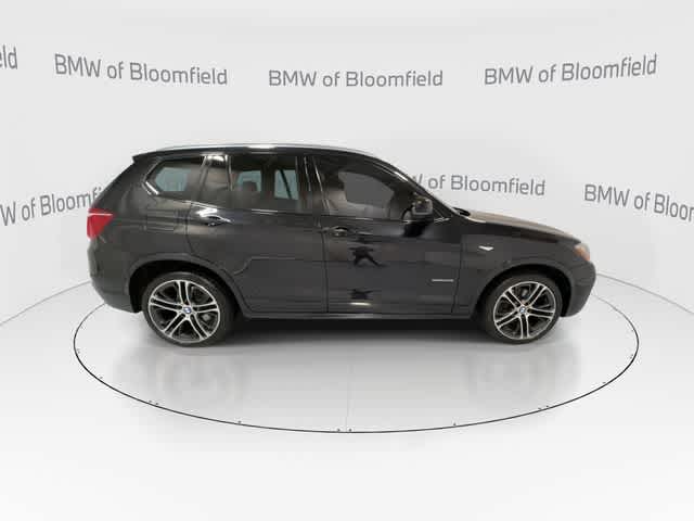 Thumbnail: 2017 BMW X3 - 9
