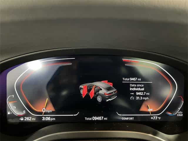 Thumbnail: 2025 BMW X4 - 31