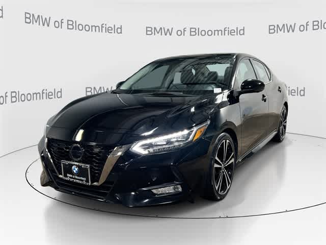 Thumbnail: 2020 Nissan Sentra - 1