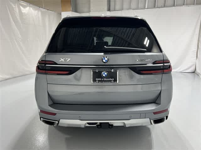 Thumbnail: 2024 BMW X7 - 13