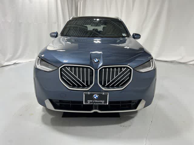 Thumbnail: 2025 BMW X3 - 16