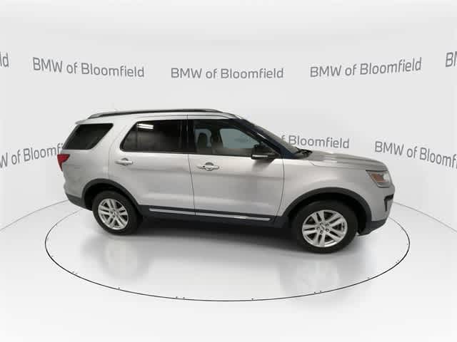 Thumbnail: 2018 Ford Explorer - 9