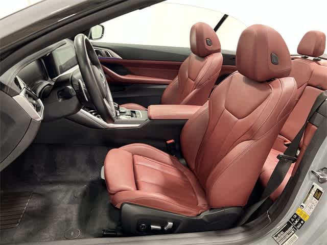 Thumbnail: 2023 BMW 4 Series - 22