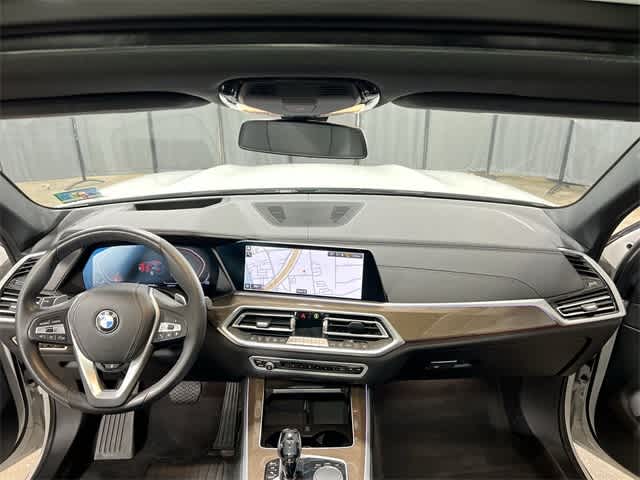 2020 BMW X5 xDrive40i 21