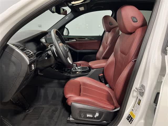 Thumbnail: 2022 BMW X3 - 10
