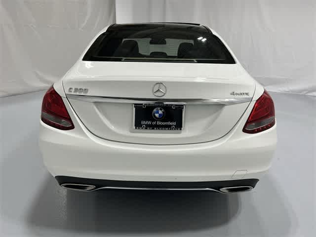Thumbnail: 2017 Mercedes-Benz C-Class - 13