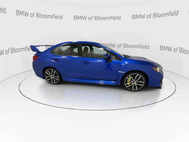 Thumbnail: 2021 Subaru WRX - 8