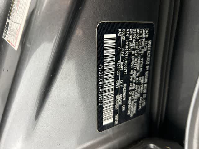 Thumbnail: 2020 Nissan Rogue Sport - 33