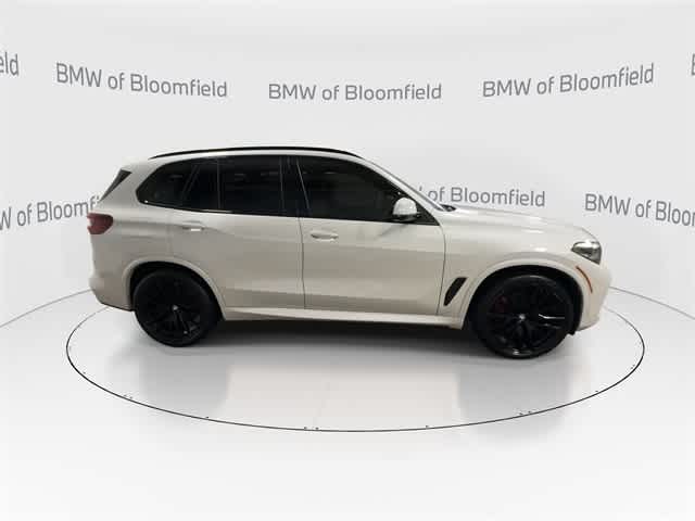 2022 BMW X5 xDrive40i 9