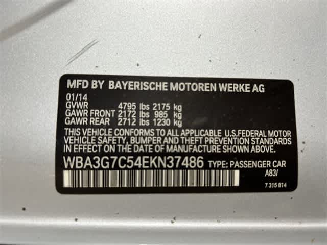Thumbnail: 2014 BMW 3 Series - 34