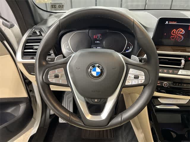 Thumbnail: 2022 BMW X3 - 28
