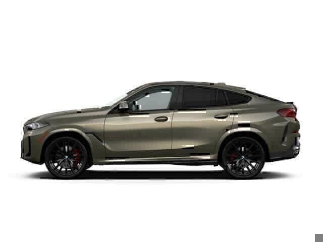 Thumbnail: 2026 BMW X6 - 4