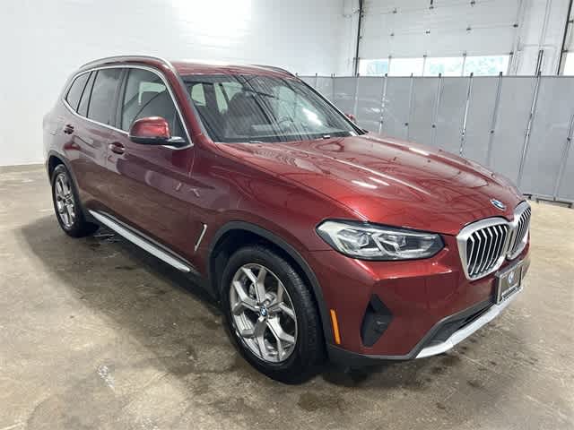 2022 BMW X3 xDrive30i 16