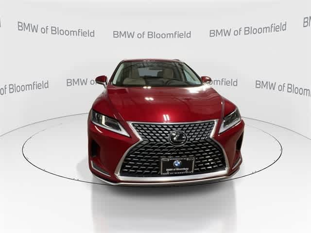 Thumbnail: 2020 Lexus RX - 3