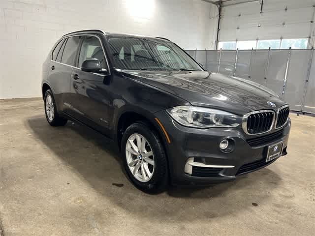 Thumbnail: 2015 BMW X5 - 15
