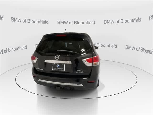 Thumbnail: 2014 Nissan Pathfinder - 7