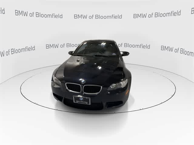 Thumbnail: 2011 BMW M3 - 3